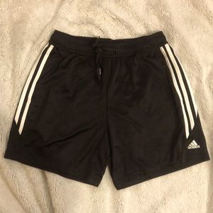 Adidas soccer shorts